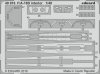 Eduard 49916 F/ A-18D interior KINETIC MODEL 1/48